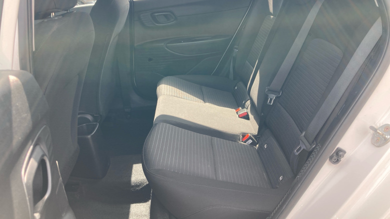 Hyundai i20 1.0T GDi 48V MHD SE Connect 5dr DCT Petrol Hatchback